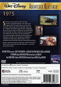 Die Flucht zum Hexenberg [DVD], 2