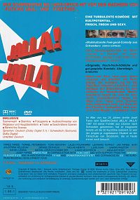 Jalla! Jalla! [DVD], 1