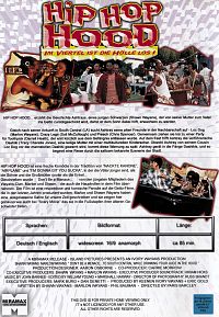 Hip Hop Hood - Im Viertel ist die Hölle los  [DVD], 1