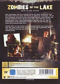 Zombies of the Lake [DVD], 1