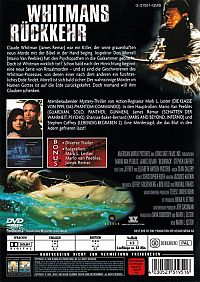 Blowback [DVD], 1