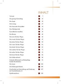 Fahrplan Gesundheit, 2
