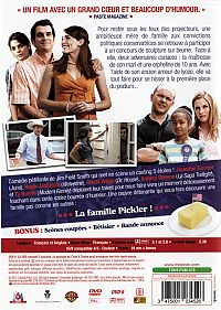 La Famille Pickler [DVD], 2