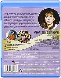 Funny Girl [Blu-ray], 1