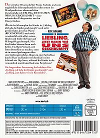 Liebling, jetzt haben wir uns geschrumpft [DVD], 1