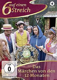 Sechs auf einen Streich - Das Märchen von den 12 Monaten [DVD], 1