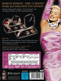 Marilyn Monroe Diamond Collection [DVD], 1