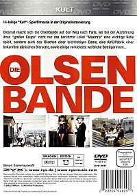 Die Olsenbande - Fliegt über alle Berge [DVD], 1