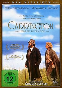 Carrington - Liebe bis in den Tod [DVD], 1