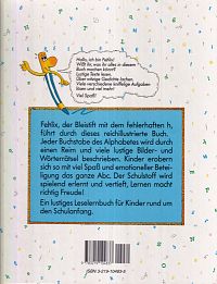 Das lustige Leselernbuch, 1