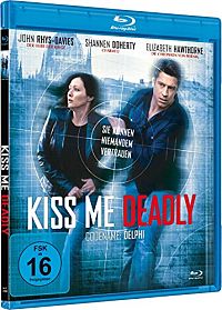 Kiss me deadly - Codename: Delphi [Blu-ray], 1