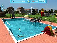 Schwimmbad-Tycoon [PC], 4