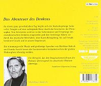 Sofies Welt: [CD], 1