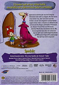 Familie Feuerstein - Staffel 3 [DVD], 1