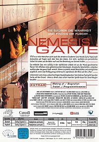 Nemesis Game [DVD], 1