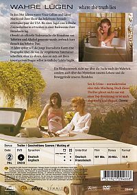 Wahre Lügen [DVD], 1
