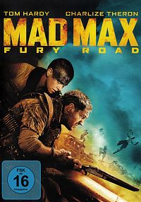 Mad Max - Fury Road [DVD], 1