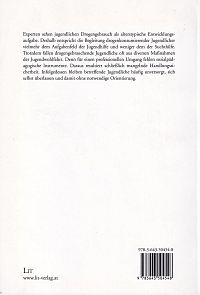 Drogengebrauch bei Jugendlichen von normalem zu riskantem Konsum, 1