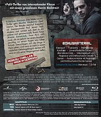 Die vierte Macht [Blu-ray], 2