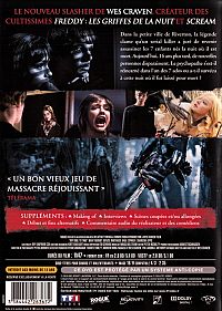 My soul to take [DVD], 1