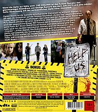 The Crazies - Fürchte deinen Nächsten [Blu-ray], 1