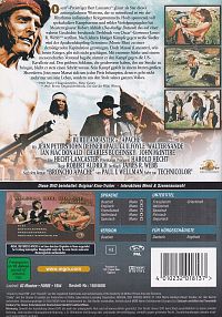 Massai - der grosse Apache [DVD], 1