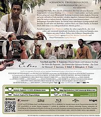 12 Years A Slave [Blu-ray], 2