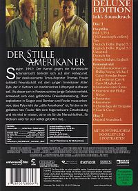 Der stille Amerikaner [DVD], 1