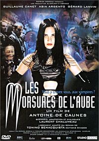 Les Morsures de l'aube [DVD], 2