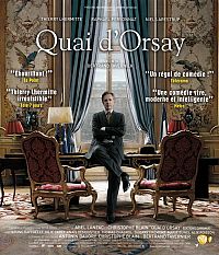 Quai d'Orsay [Blu-ray], 1