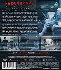 Paranormal Activity - Tokyo Night [Blu-ray], 1
