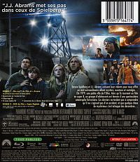Super 8 [Blu-ray], 2