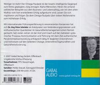 Der Omega-Faulpelz - Die Weniger-ist-mehr-Erfolgsstrategie, 1