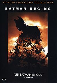 Batman Begins [DVD], 1