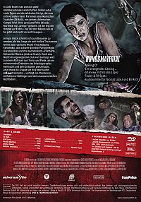Aftershock [DVD], 1