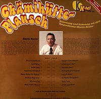 Chämihütte-Plausch [Vinyl], 1