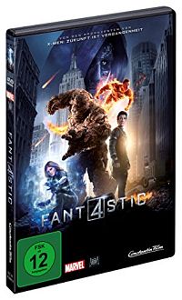 Fant4stic [DVD], 3
