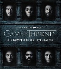 Game of Thrones - Staffel 6 [Blu-ray], 1