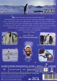 Pinguine - Die Könige der Antarktis [DVD], 1