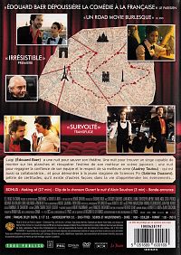 Ouvert la nuit [DVD], 1