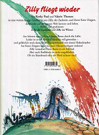 Zilly fliegt wieder, 1