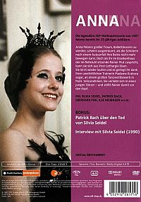 Anna [DVD], 2