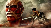AoT - Wings of Freedom [Sony PlayStation 4], 3