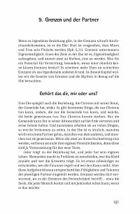 Nein sagen ohne Schuldgefühle, 2