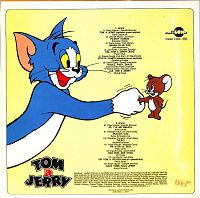 Tom A Jerry [Vinyl], 1