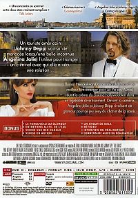 The Tourist [DVD], 2