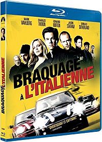 Braquage à l'italienne [Blu-ray], 1