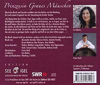 Prinzessin Graues Mäuschen, 1