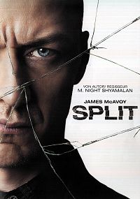 Split [DVD], 1