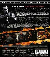 Blood Alley - Schmutzige Geschäfte  [Blu-ray], 1